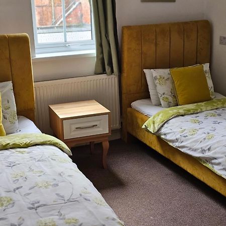 The Gungate Hotell Tamworth Eksteriør bilde
