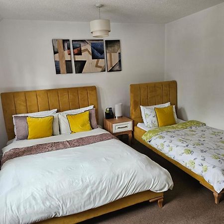 The Gungate Hotell Tamworth Eksteriør bilde