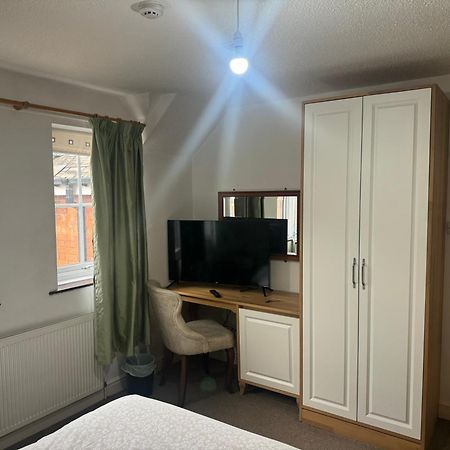 The Gungate Hotell Tamworth Eksteriør bilde