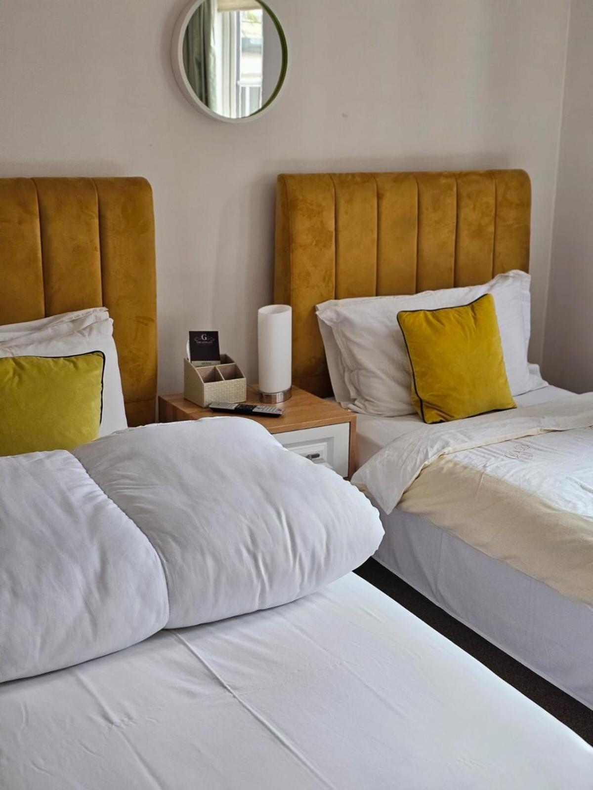 The Gungate Hotell Tamworth Eksteriør bilde