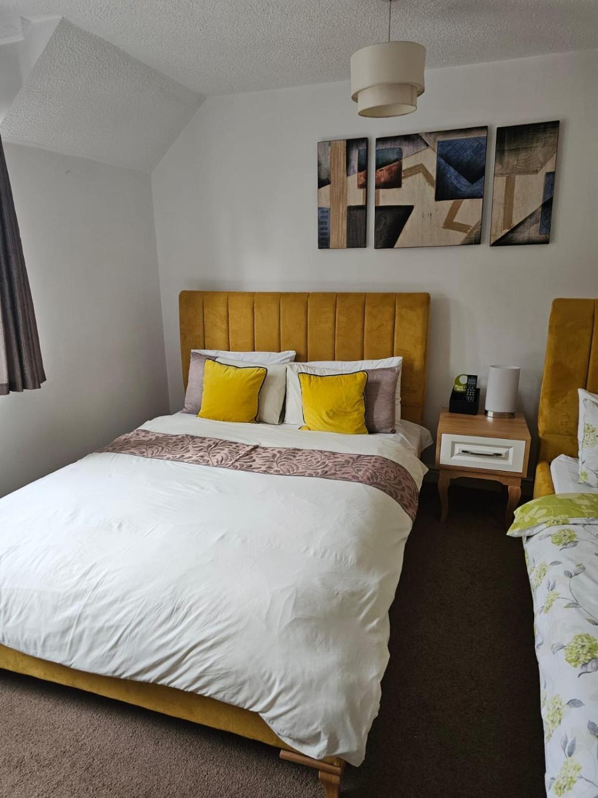 The Gungate Hotell Tamworth Eksteriør bilde