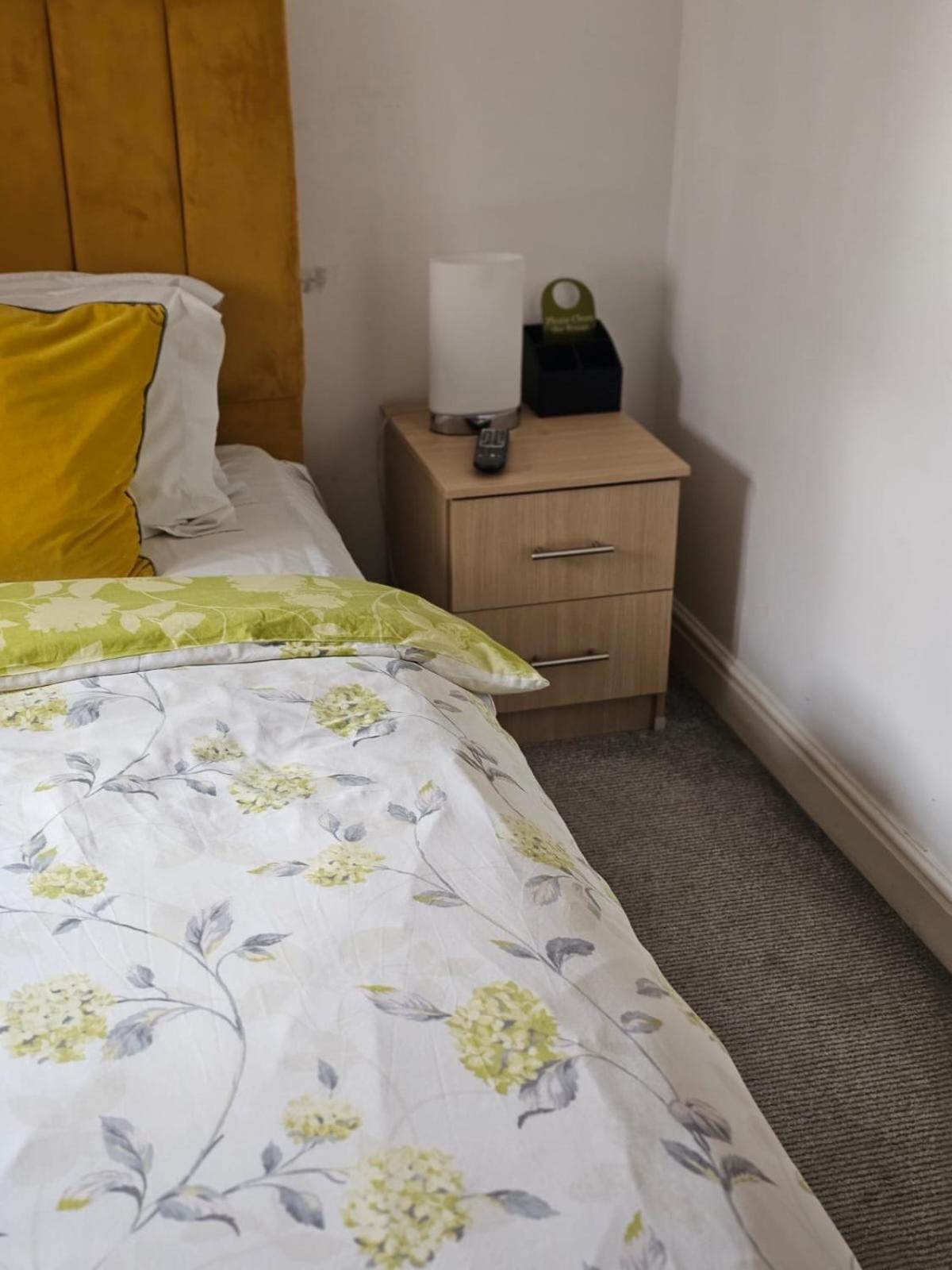 The Gungate Hotell Tamworth Eksteriør bilde