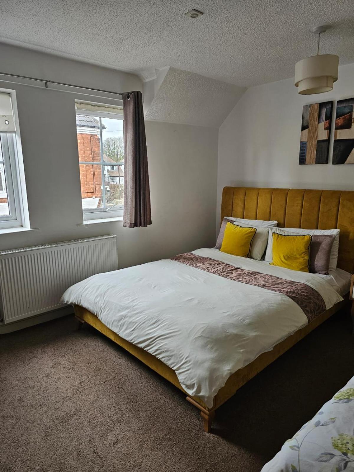 The Gungate Hotell Tamworth Eksteriør bilde