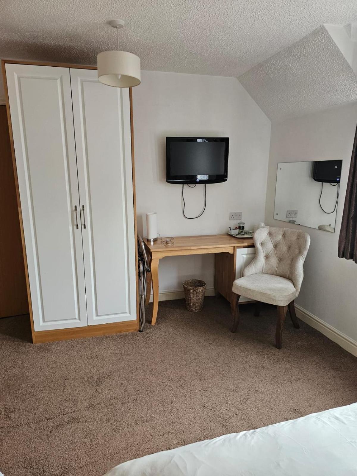 The Gungate Hotell Tamworth Eksteriør bilde
