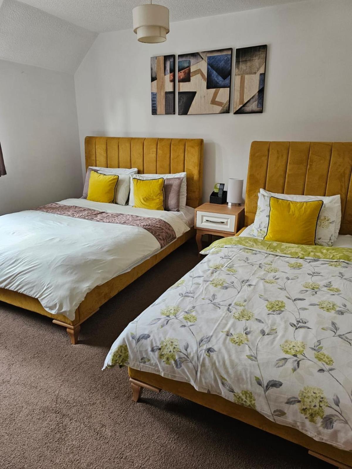 The Gungate Hotell Tamworth Eksteriør bilde