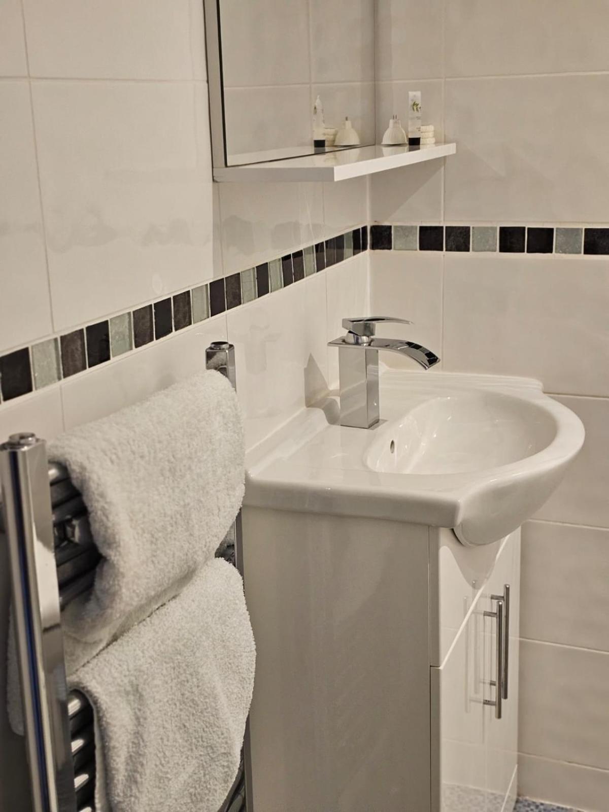 The Gungate Hotell Tamworth Eksteriør bilde