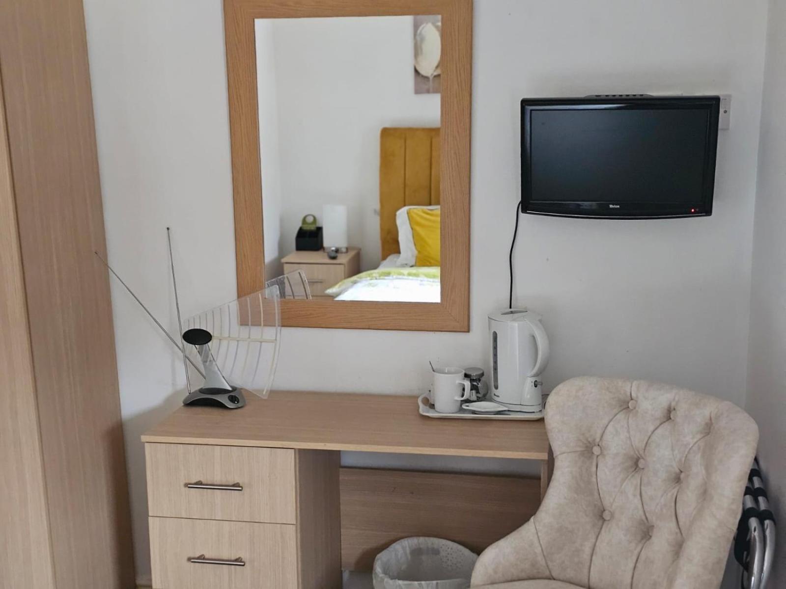 The Gungate Hotell Tamworth Eksteriør bilde