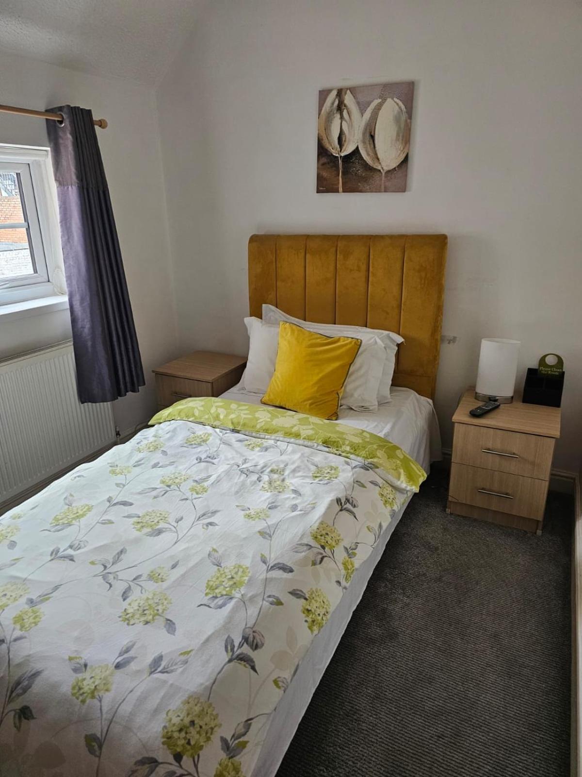 The Gungate Hotell Tamworth Eksteriør bilde