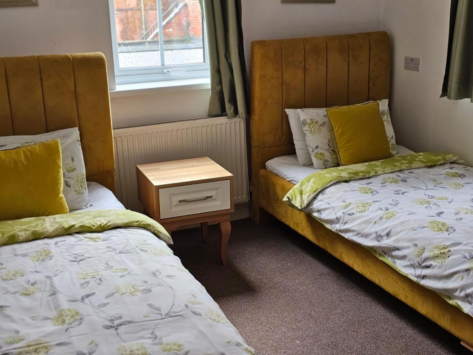 The Gungate Hotell Tamworth Eksteriør bilde