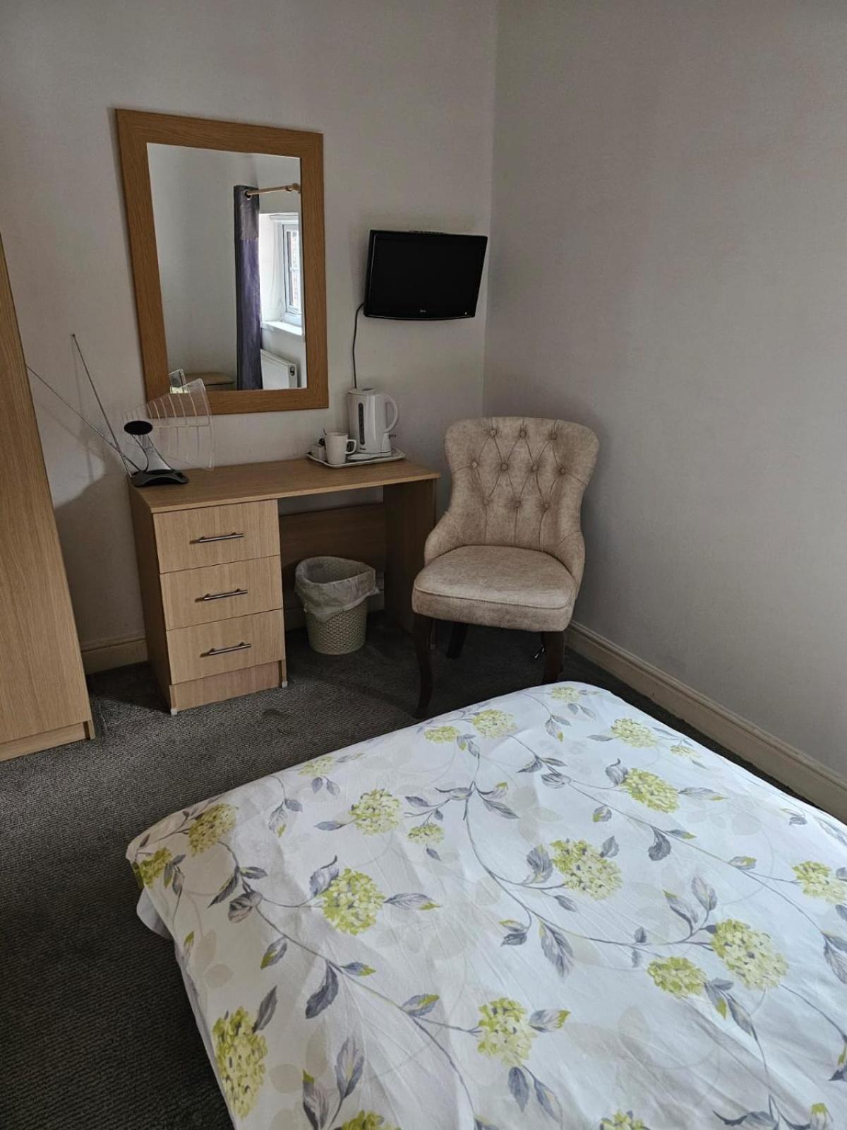 The Gungate Hotell Tamworth Eksteriør bilde