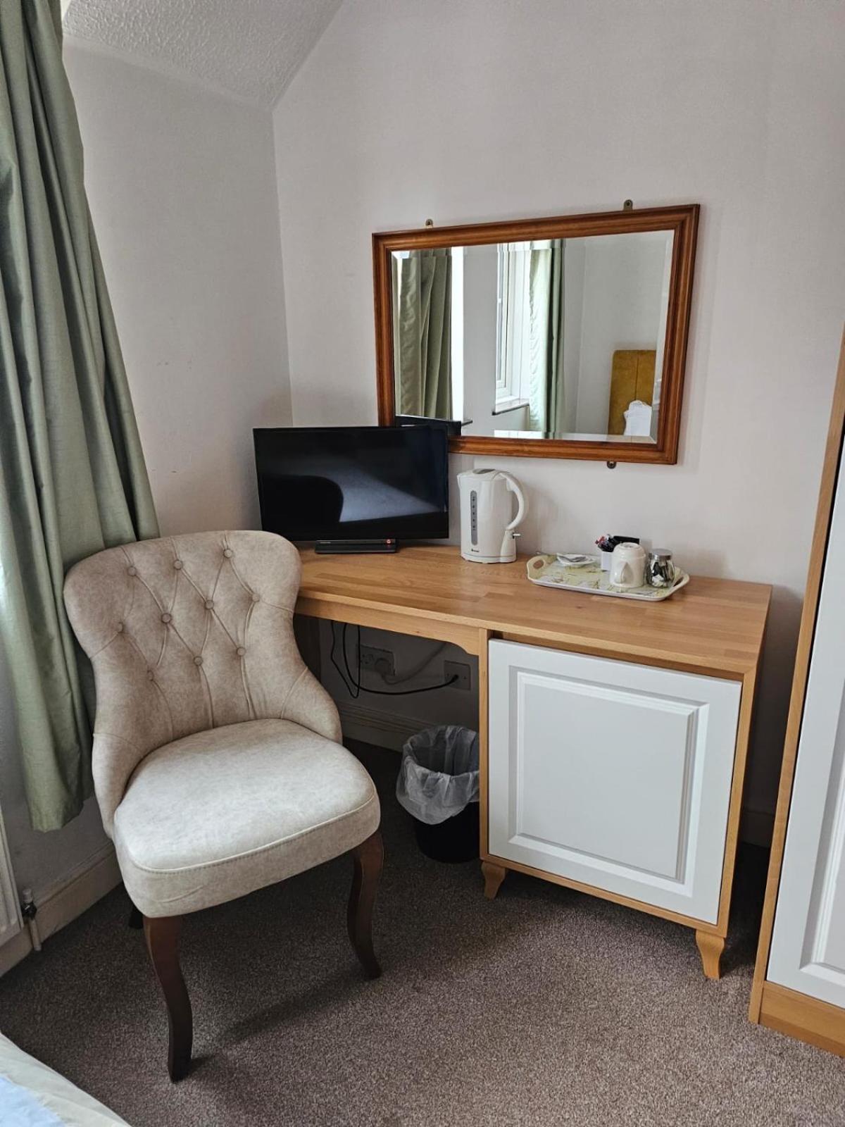 The Gungate Hotell Tamworth Eksteriør bilde