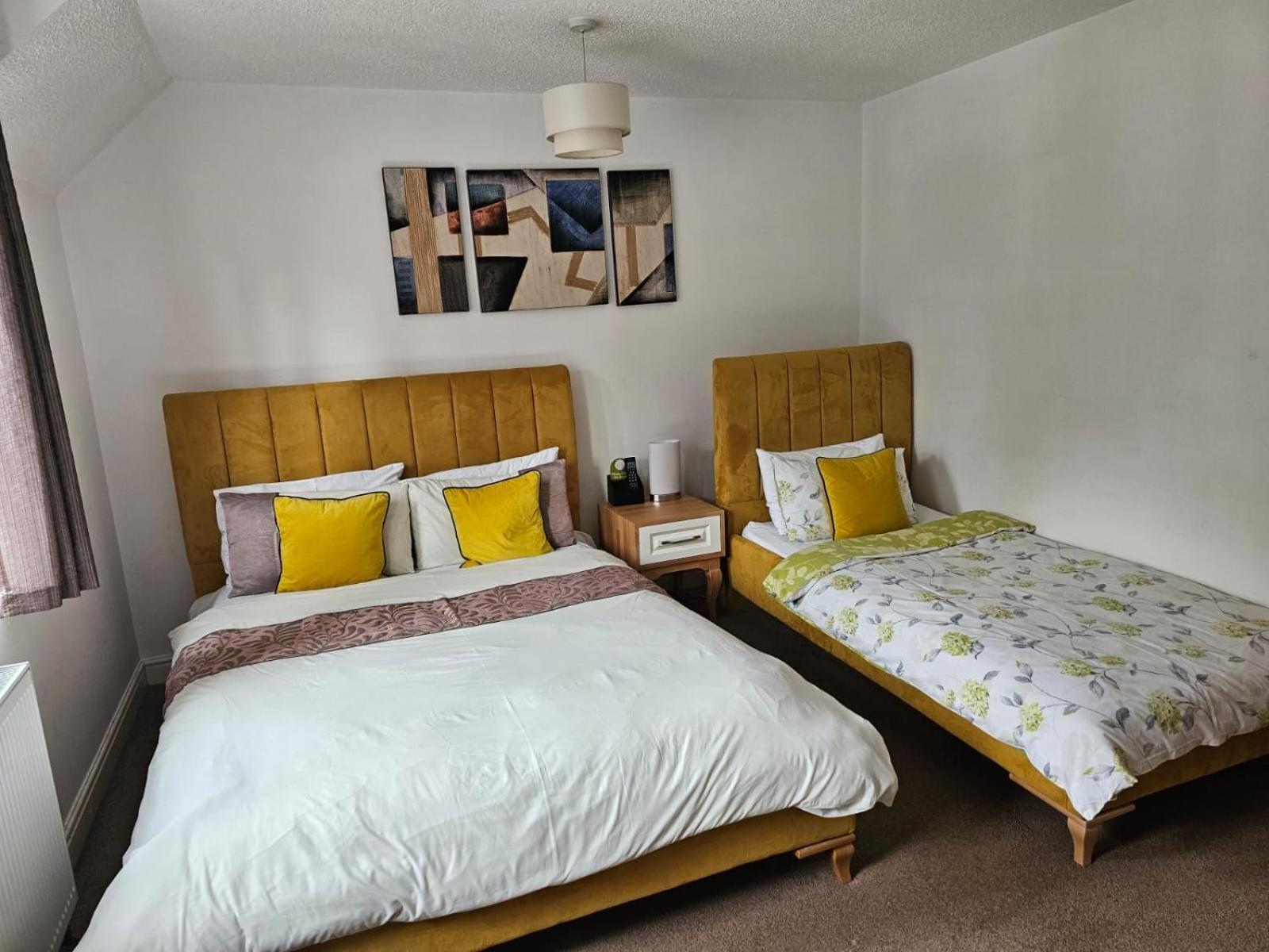 The Gungate Hotell Tamworth Eksteriør bilde