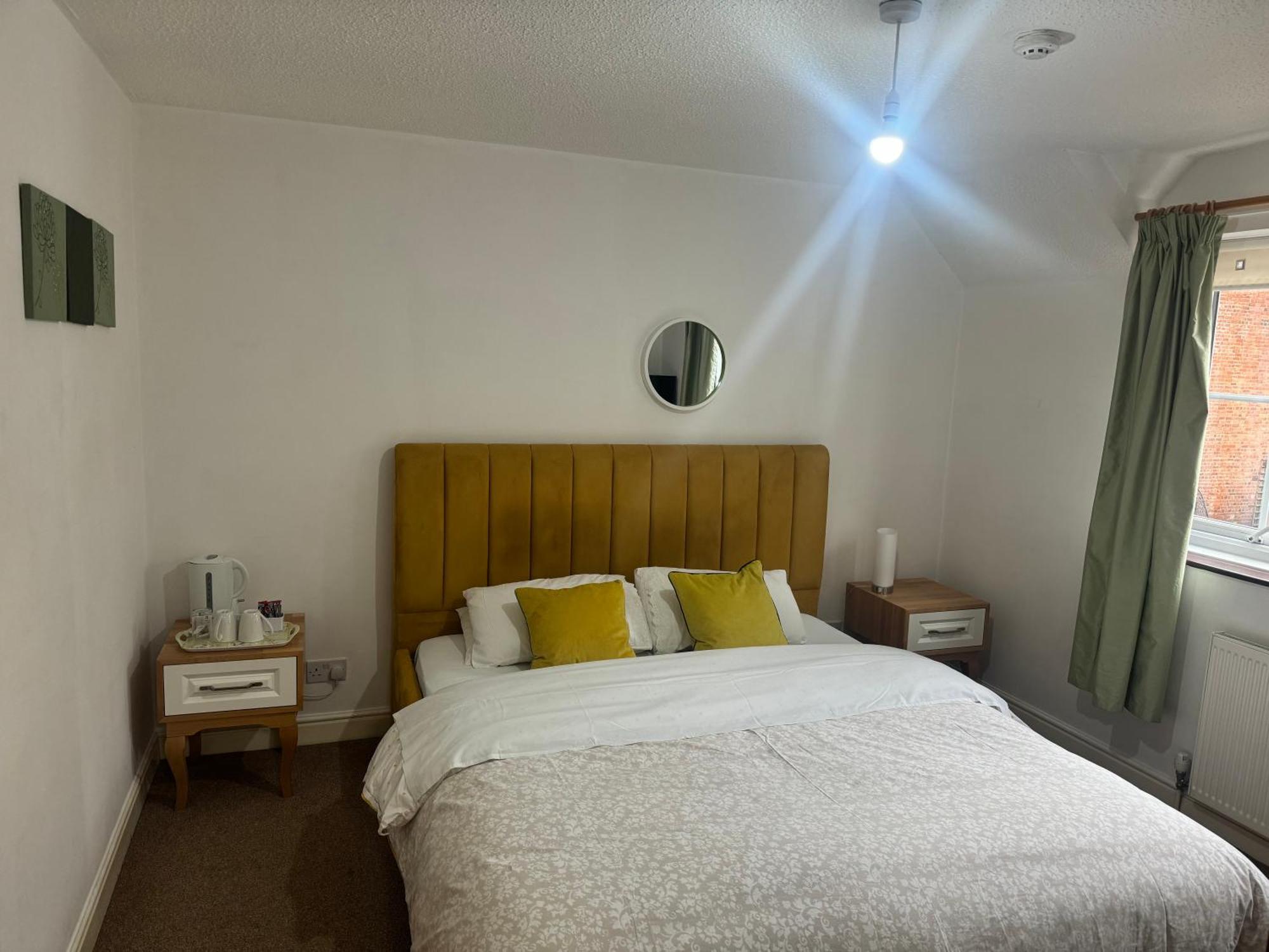 The Gungate Hotell Tamworth Eksteriør bilde
