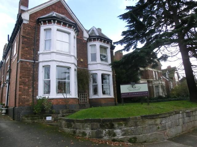 The Gungate Hotell Tamworth Eksteriør bilde